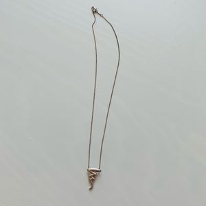 Tiffany and Co. Paloma Picasso Scribble Necklace